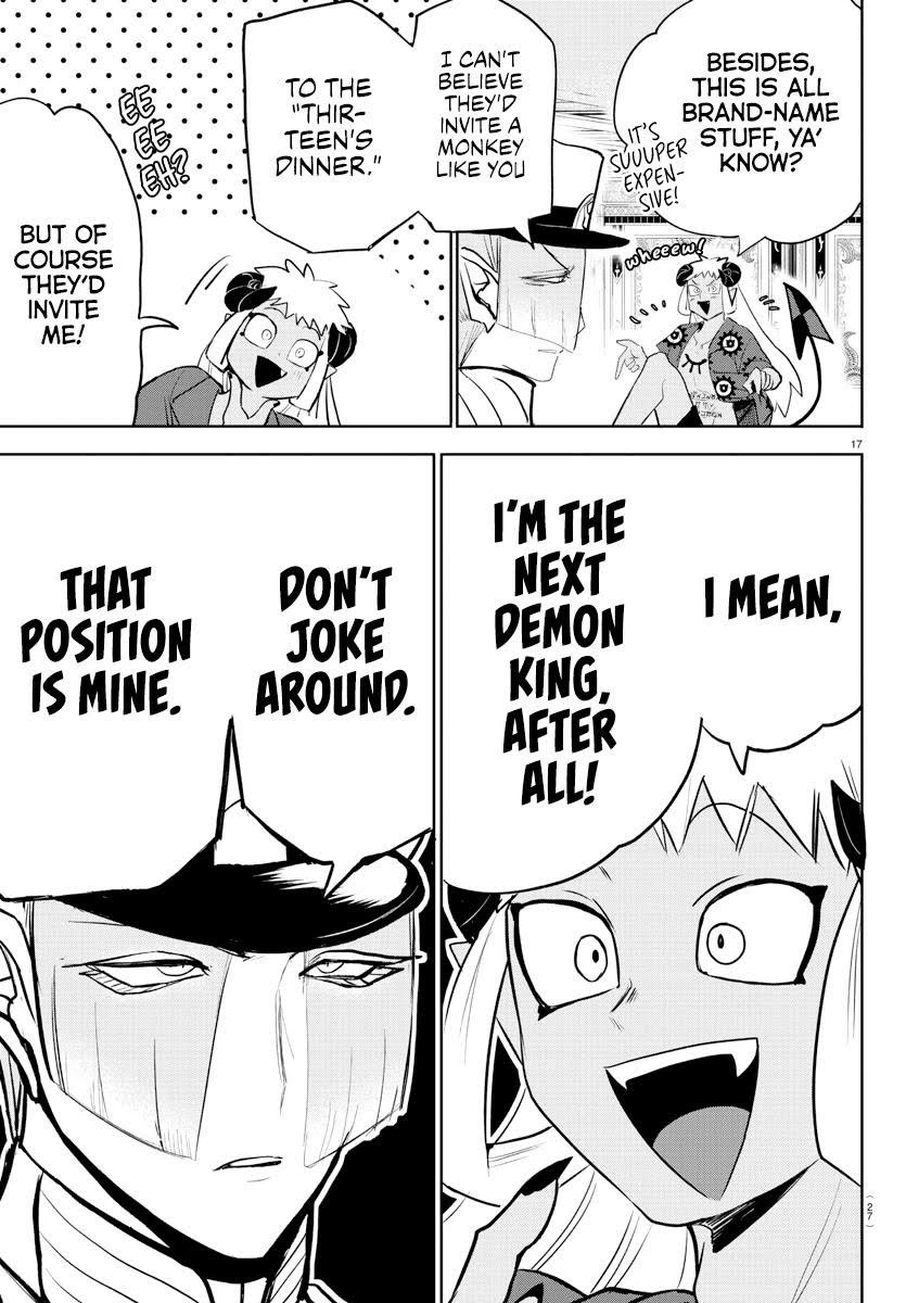 Read Welcome to Demon School! Iruma-kun EN Manga Online
