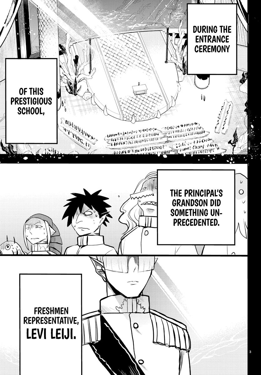 Read Welcome to Demon School! Iruma-kun EN Manga Online