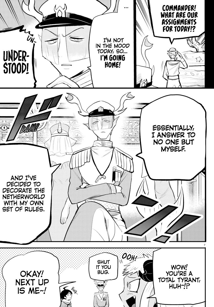 Read Welcome to Demon School! Iruma-kun EN Manga Online