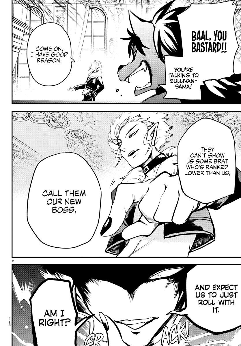 Read Welcome to Demon School! Iruma-kun EN Manga Online
