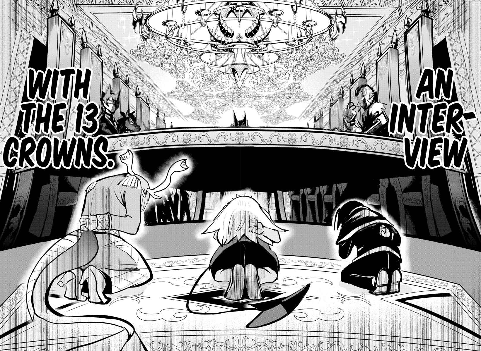 Read Welcome to Demon School! Iruma-kun EN Manga Online