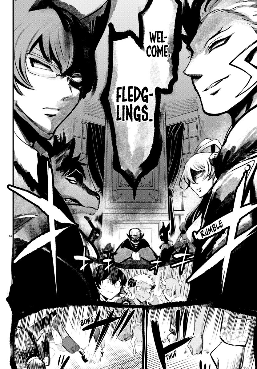 Read Welcome to Demon School! Iruma-kun EN Manga Online