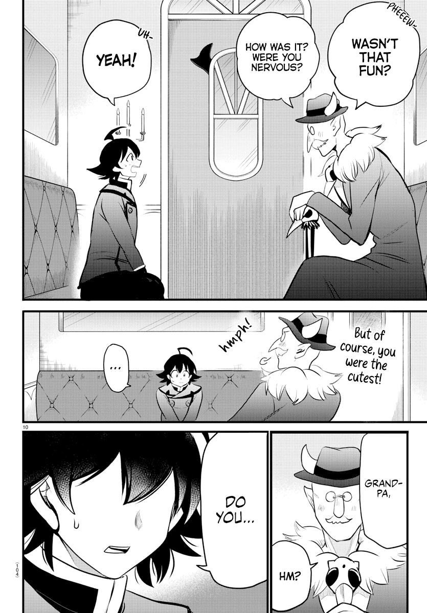 Read Welcome to Demon School! Iruma-kun EN Manga Online