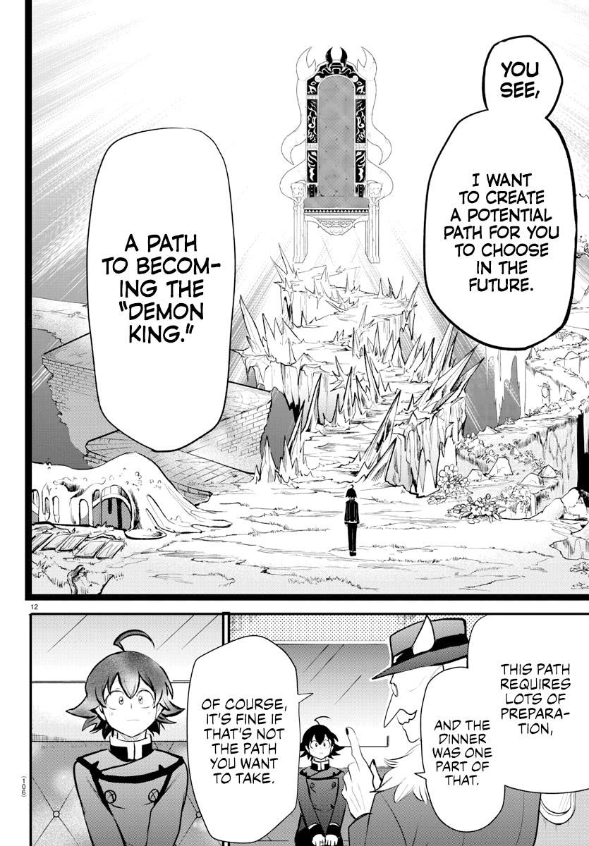 Read Welcome to Demon School! Iruma-kun EN Manga Online