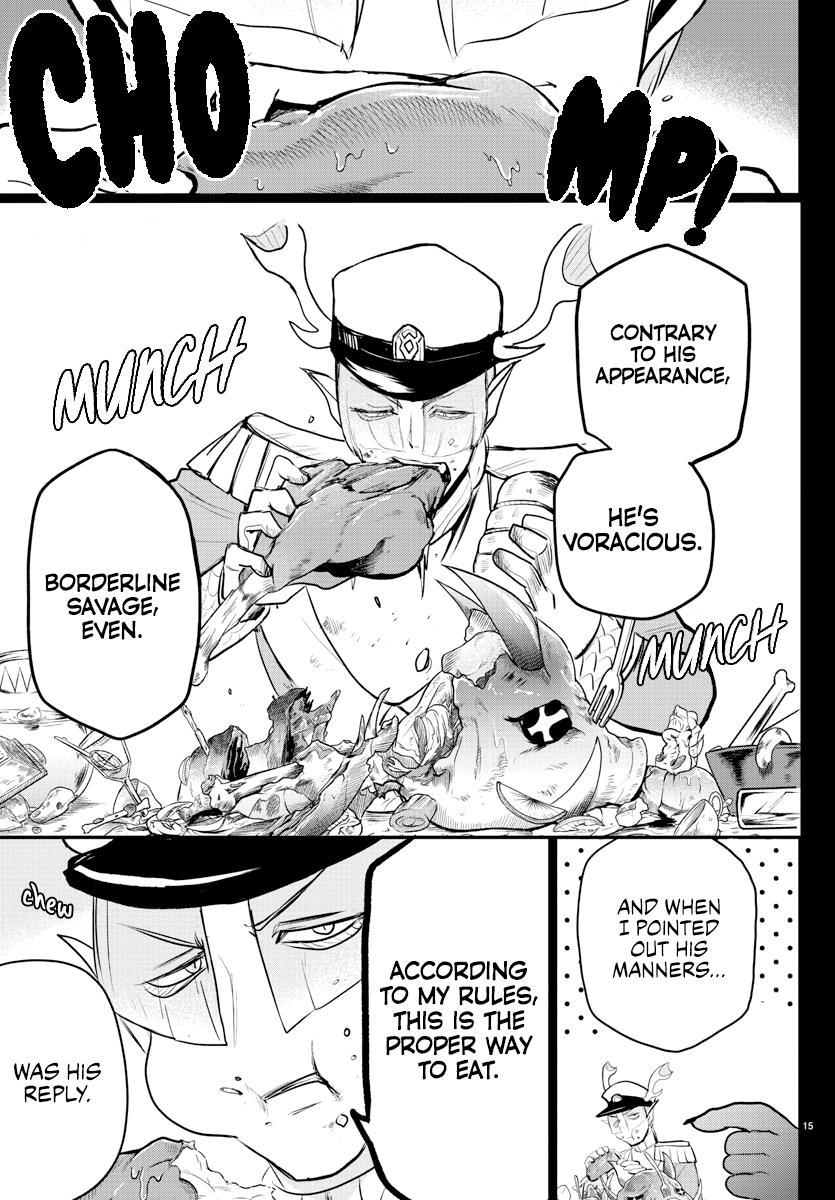 Read Welcome to Demon School! Iruma-kun EN Manga Online