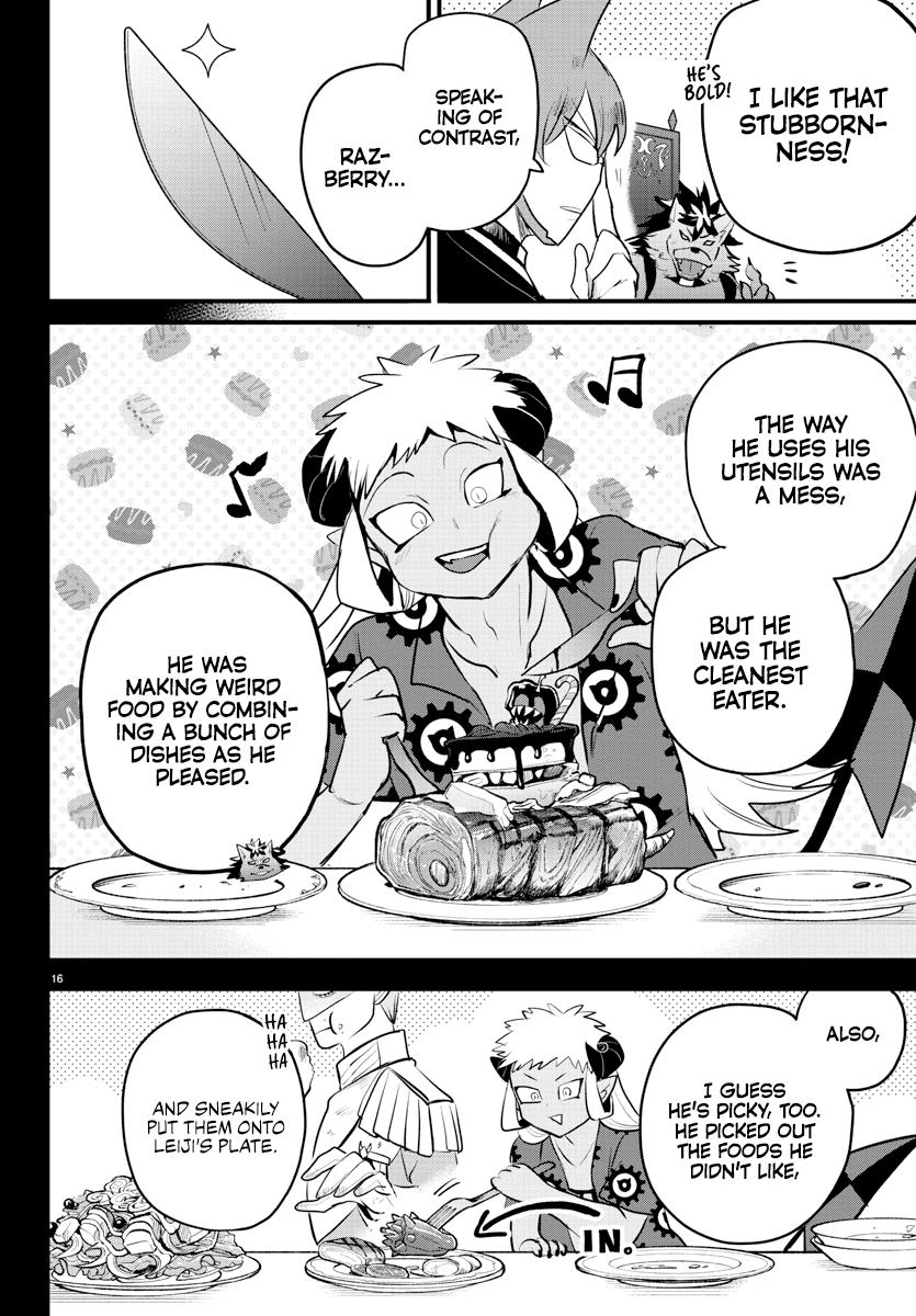 Read Welcome to Demon School! Iruma-kun EN Manga Online