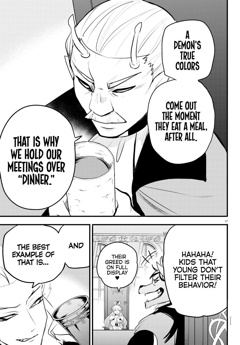 Read Welcome to Demon School! Iruma-kun EN Manga Online