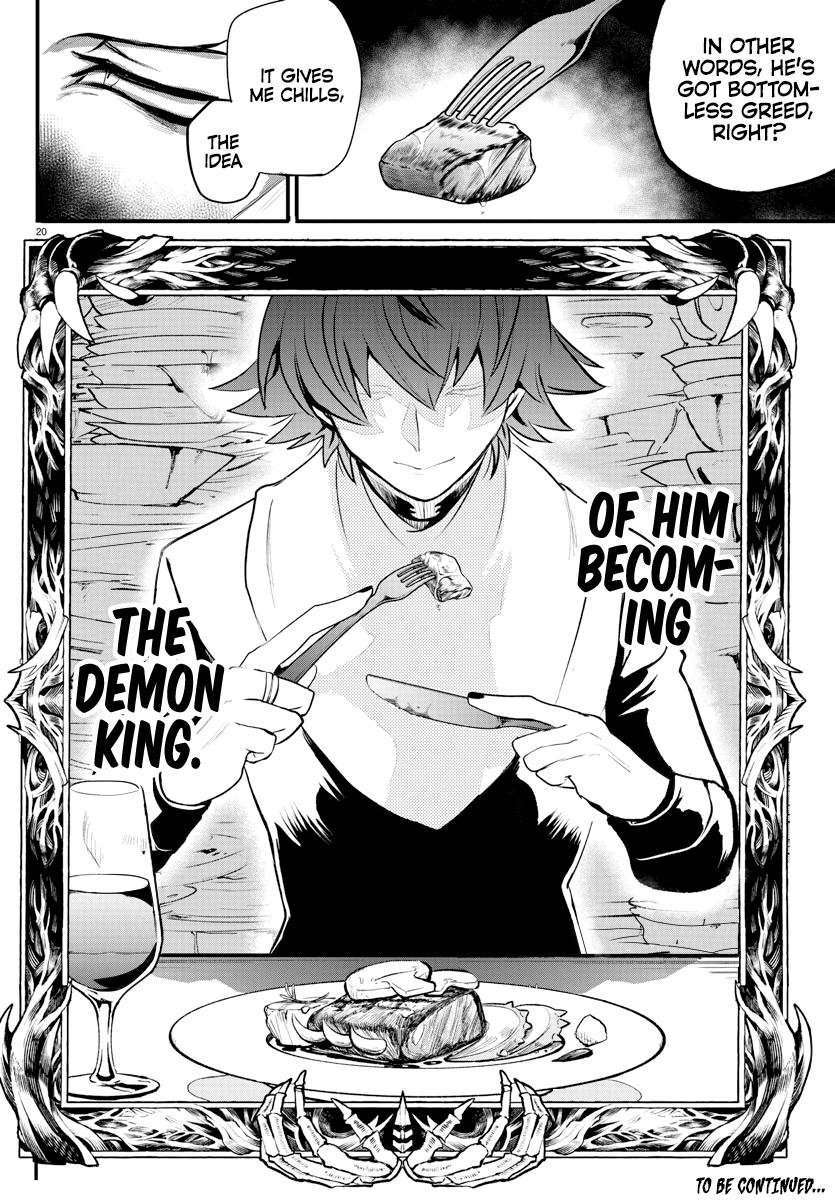 Read Welcome to Demon School! Iruma-kun EN Manga Online