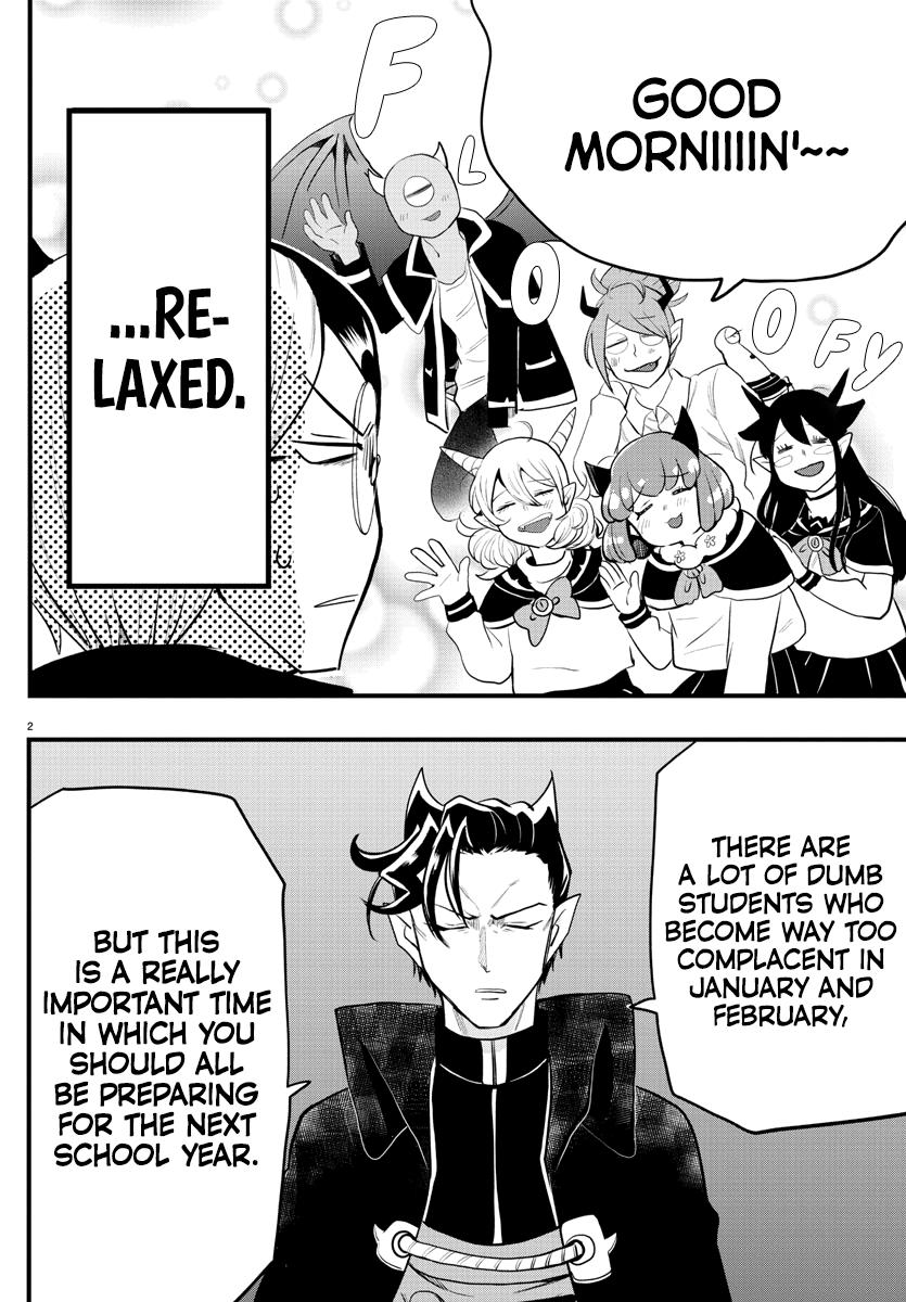 Read Welcome to Demon School! Iruma-kun EN Manga Online