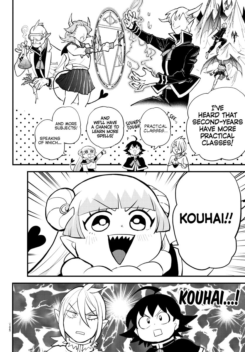 Read Welcome to Demon School! Iruma-kun EN Manga Online