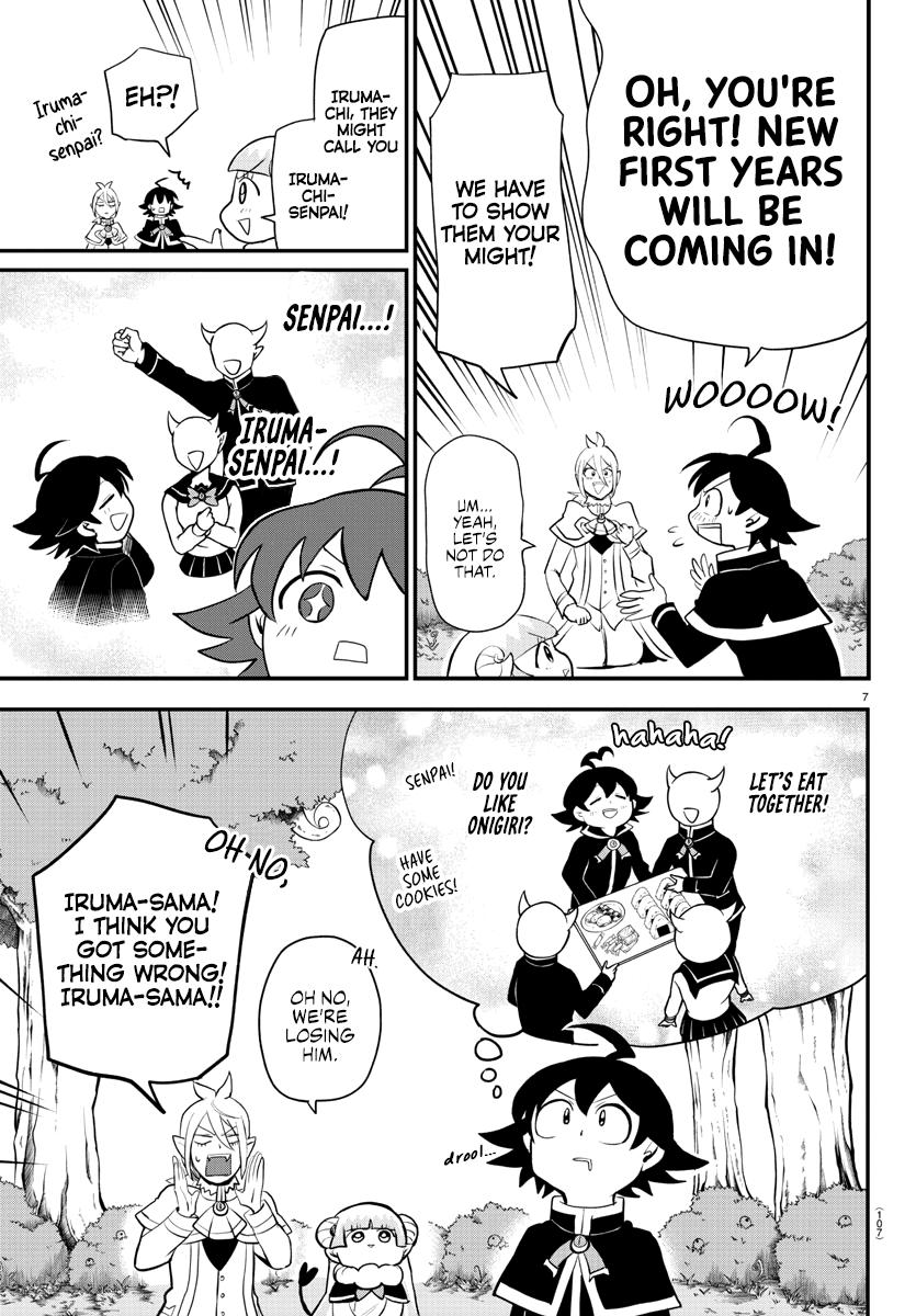 Read Welcome to Demon School! Iruma-kun EN Manga Online