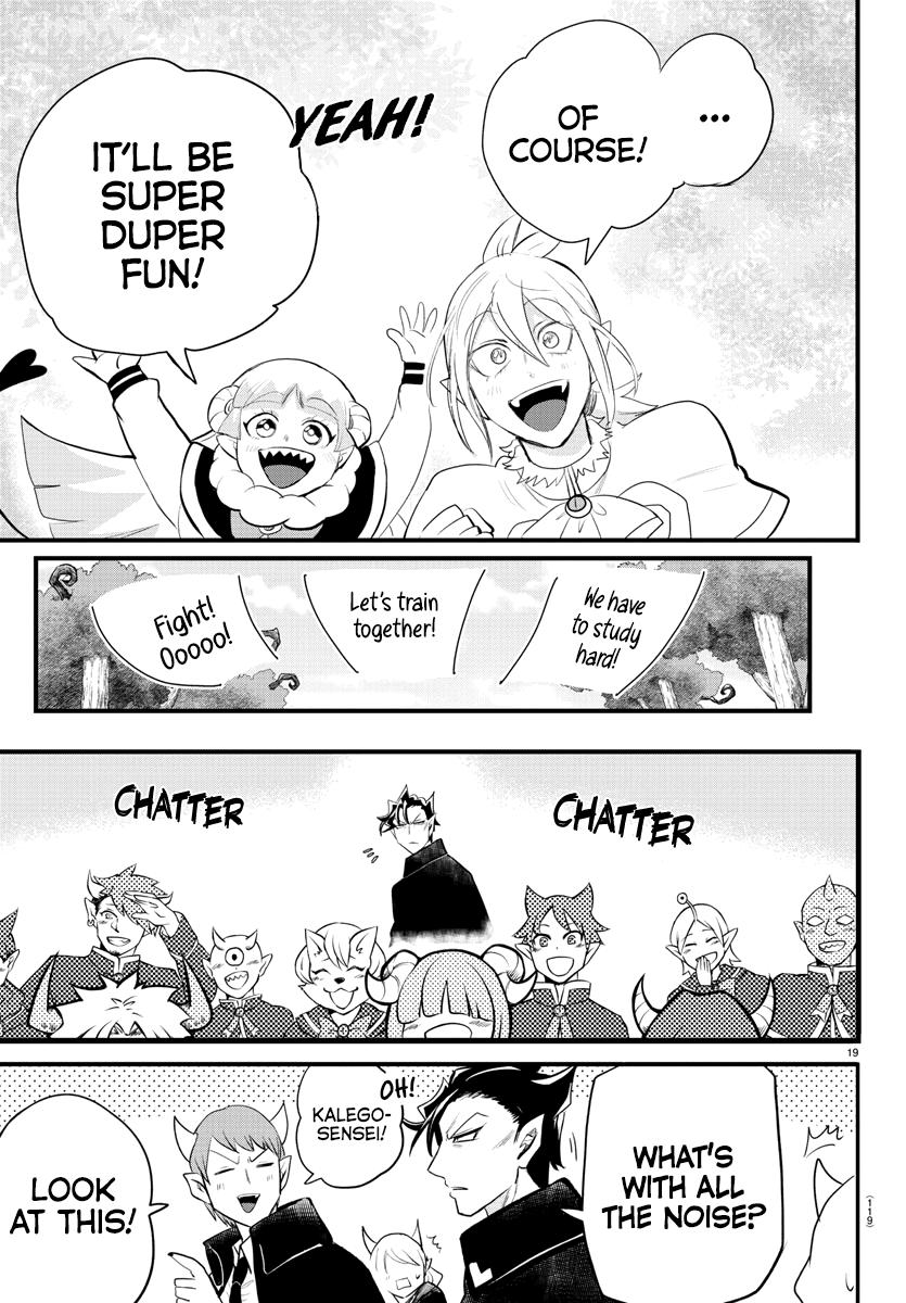 Read Welcome to Demon School! Iruma-kun EN Manga Online
