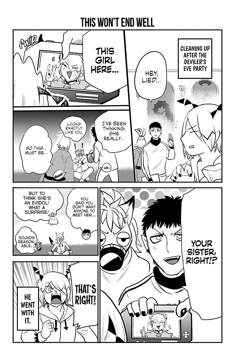 Read Welcome to Demon School! Iruma-kun EN Manga Online