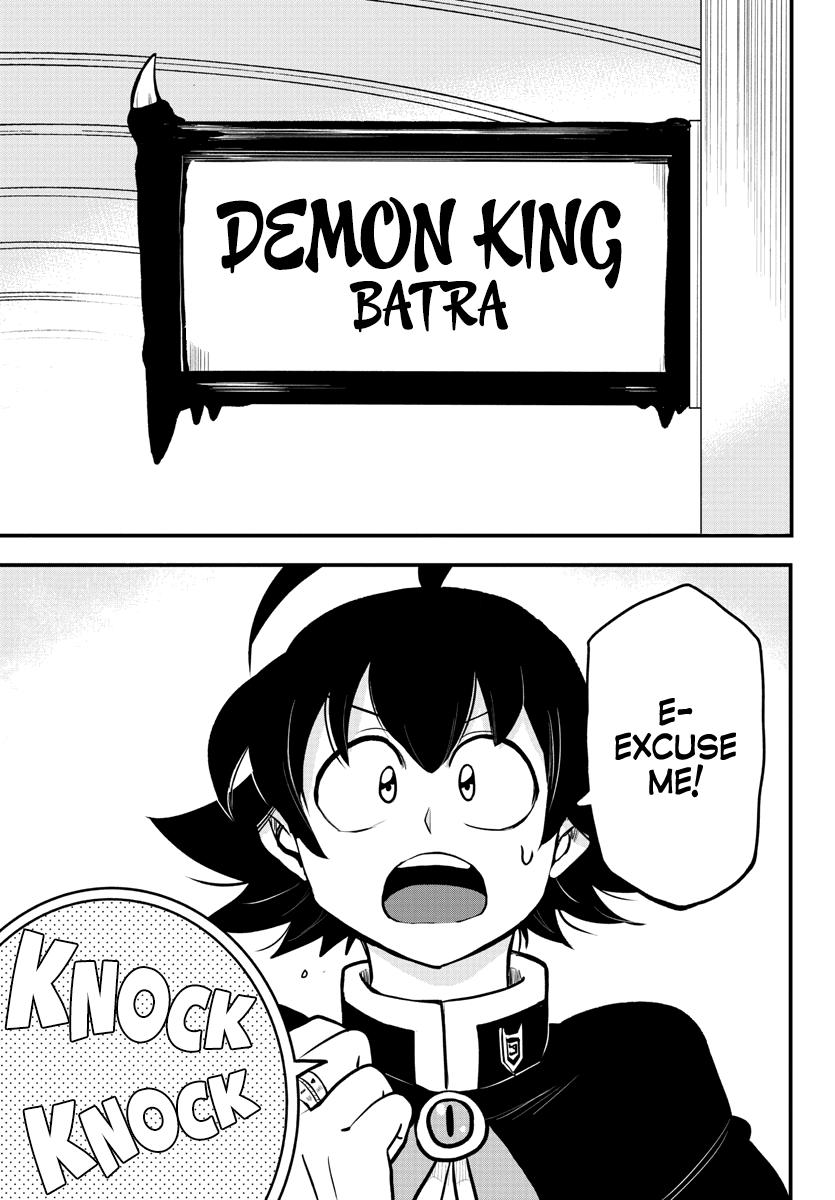 Read Welcome to Demon School! Iruma-kun EN Manga Online