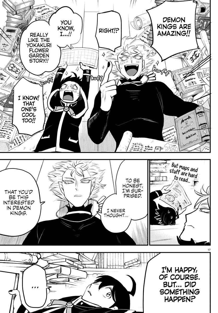 Read Welcome to Demon School! Iruma-kun EN Manga Online