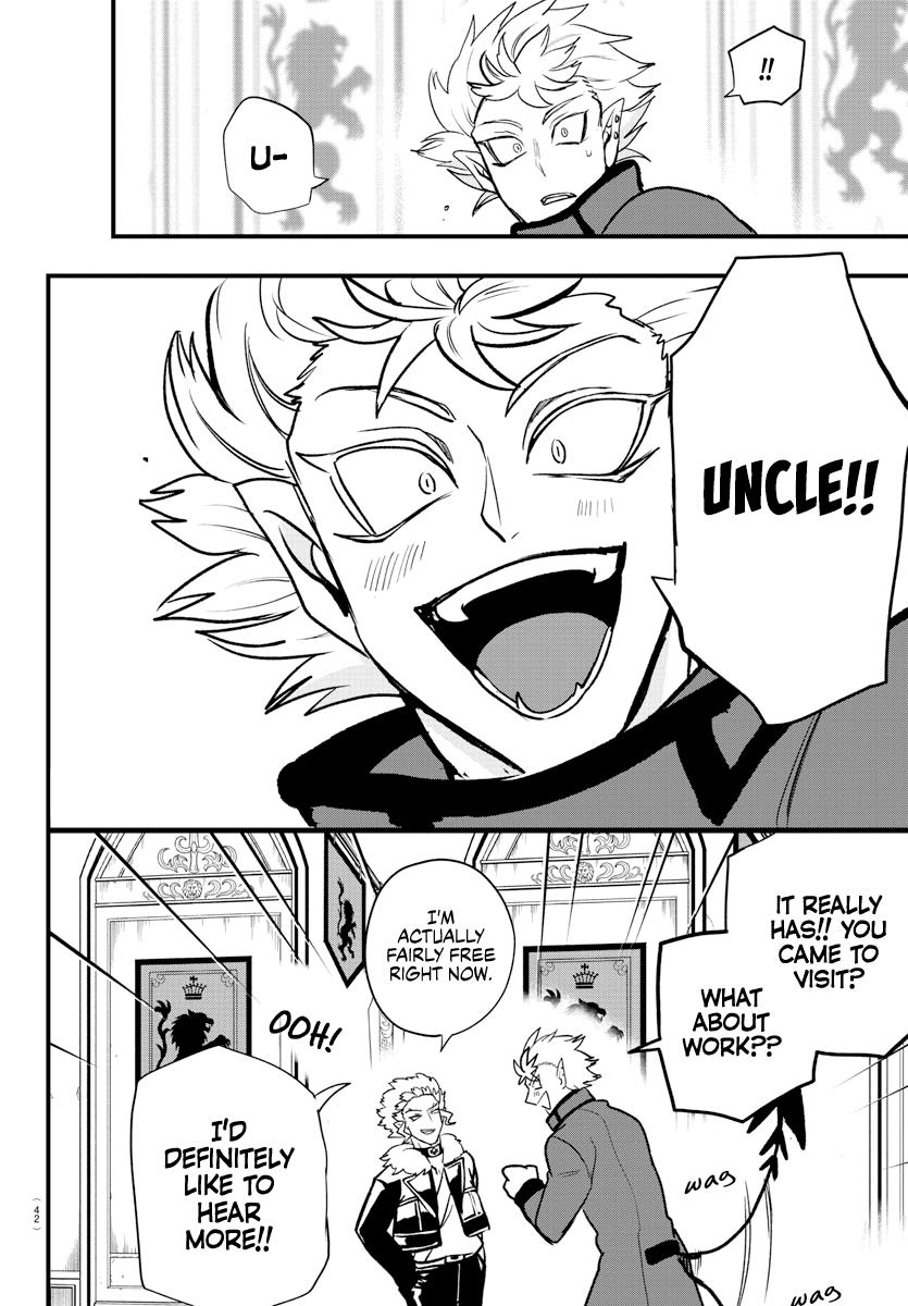 Read Welcome to Demon School! Iruma-kun EN Manga Online
