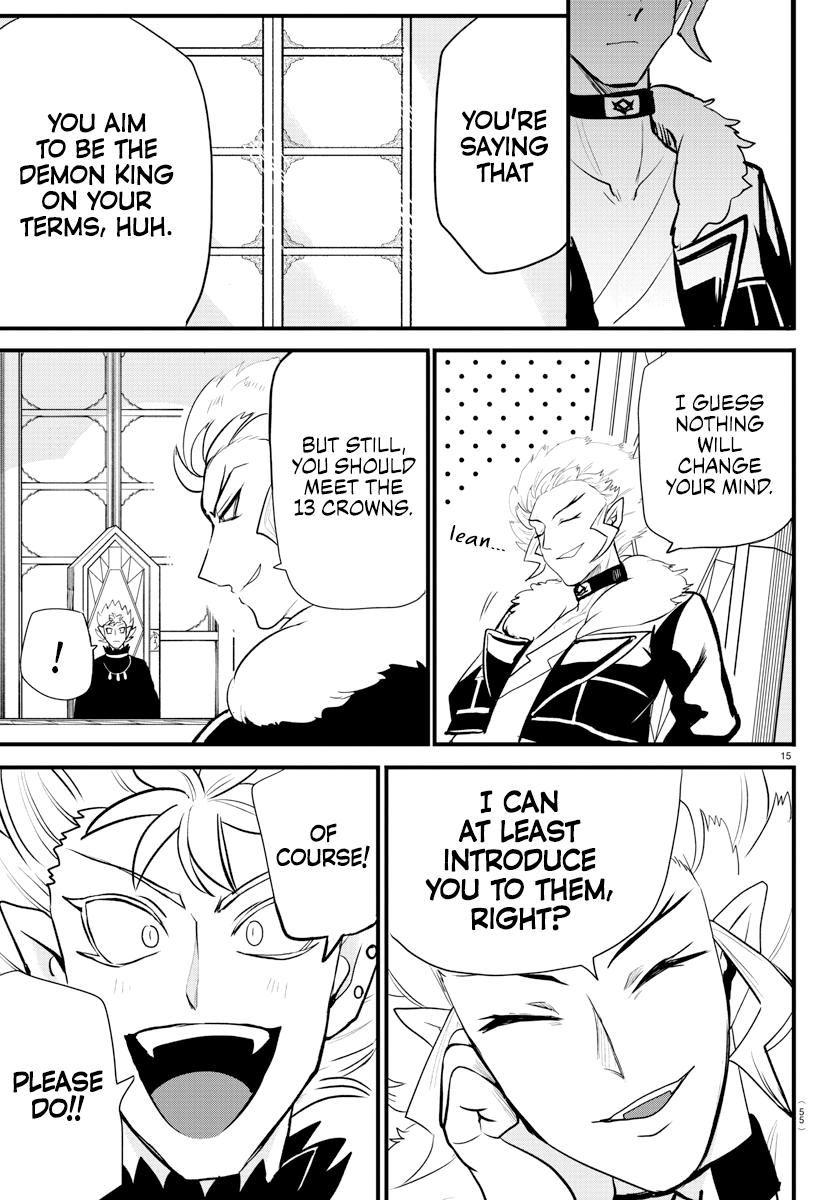 Read Welcome to Demon School! Iruma-kun EN Manga Online
