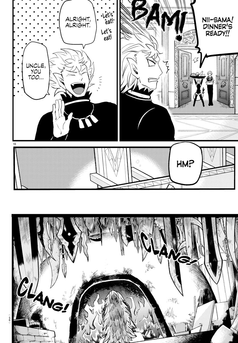 Read Welcome to Demon School! Iruma-kun EN Manga Online