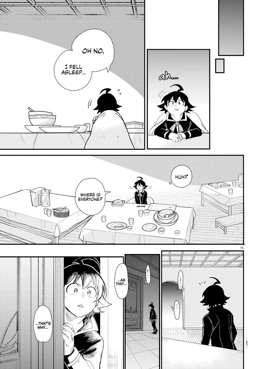 Read Welcome to Demon School! Iruma-kun EN Manga Online