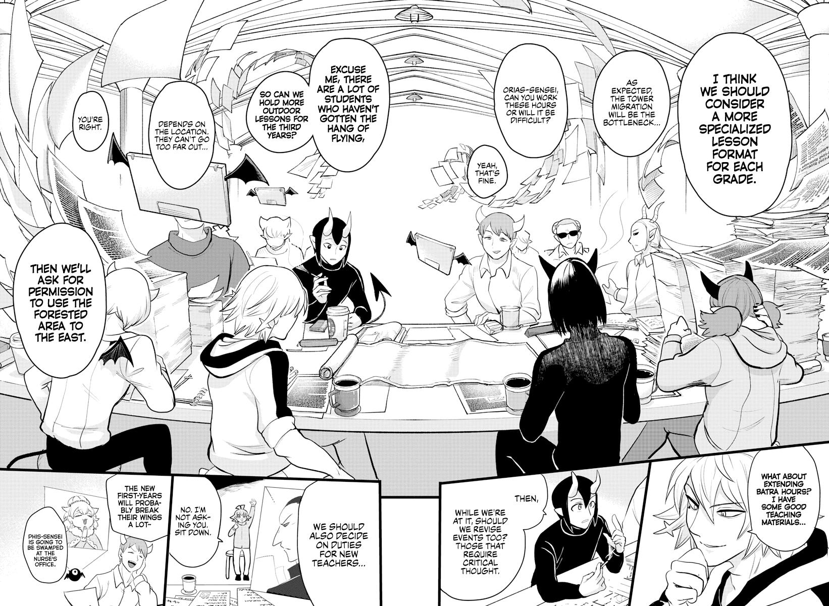 Read Welcome to Demon School! Iruma-kun EN Manga Online