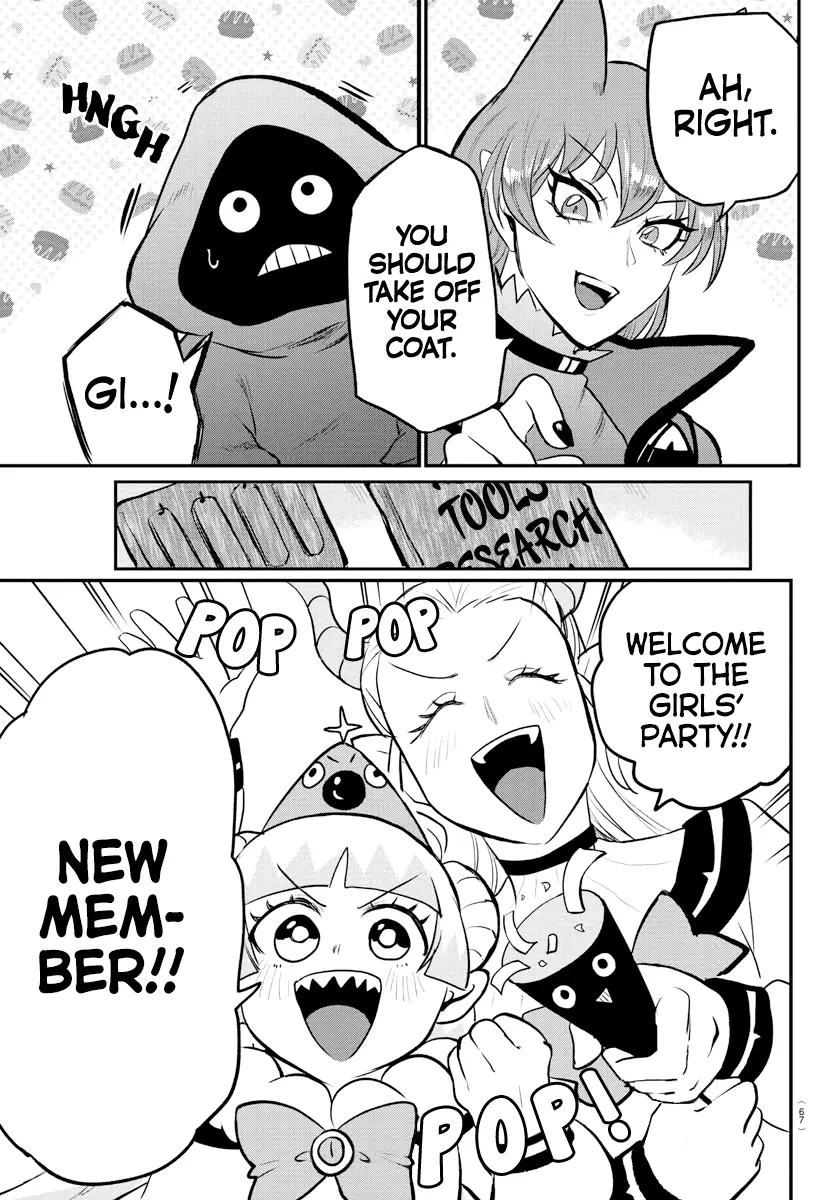 Read Welcome to Demon School! Iruma-kun EN Manga Online