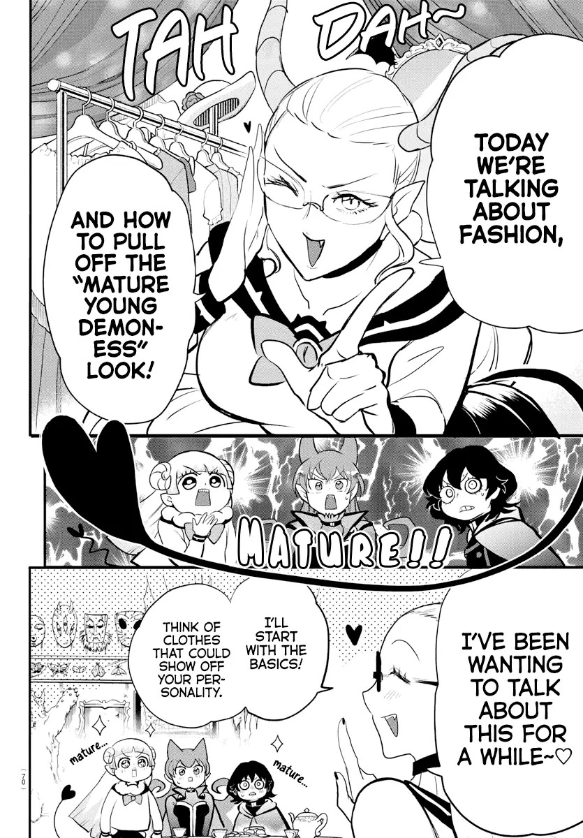 Read Welcome to Demon School! Iruma-kun EN Manga Online
