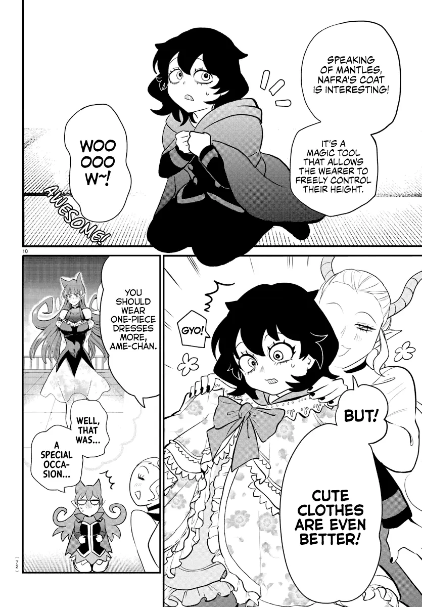 Read Welcome to Demon School! Iruma-kun EN Manga Online