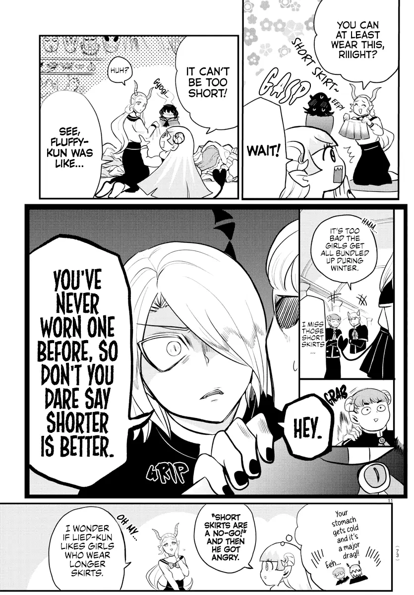 Read Welcome to Demon School! Iruma-kun EN Manga Online
