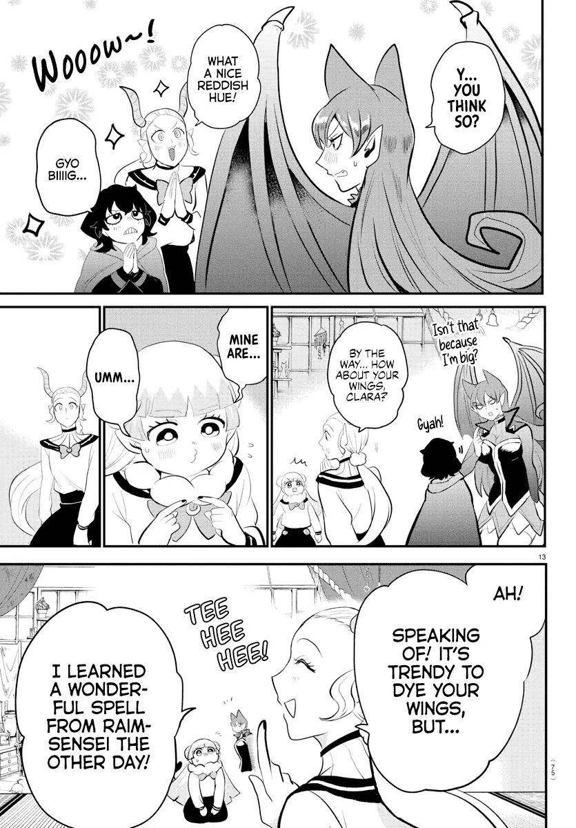 Read Welcome to Demon School! Iruma-kun EN Manga Online