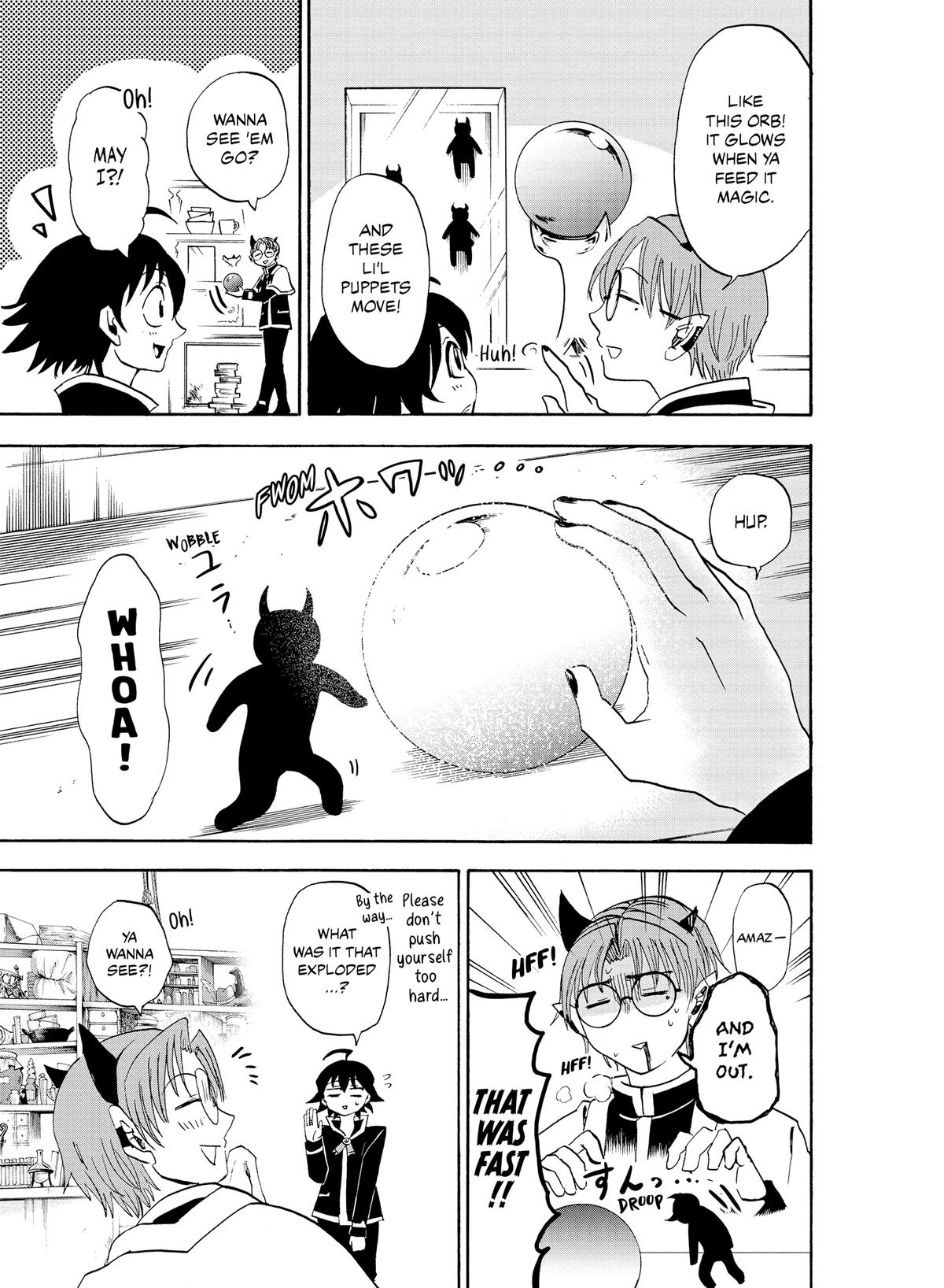 Read Welcome to Demon School! Iruma-kun EN Manga Online