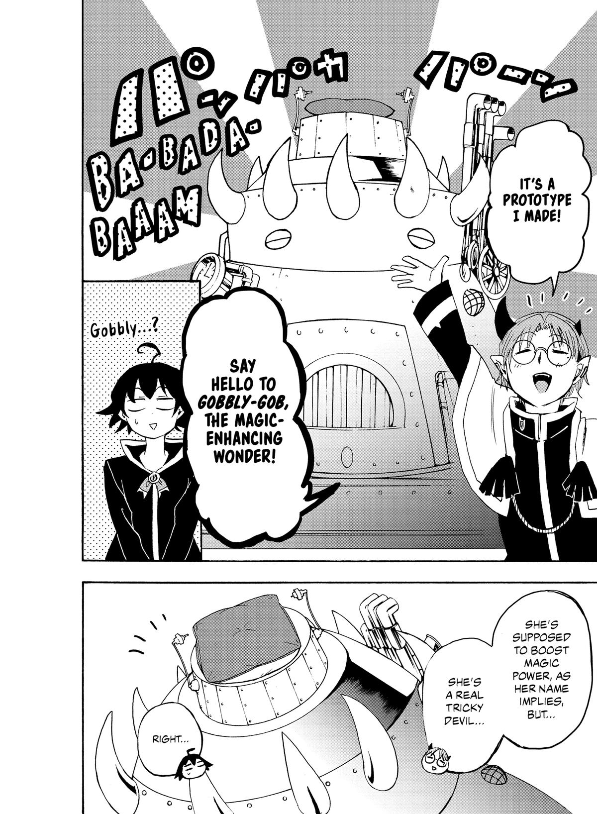 Read Welcome to Demon School! Iruma-kun EN Manga Online