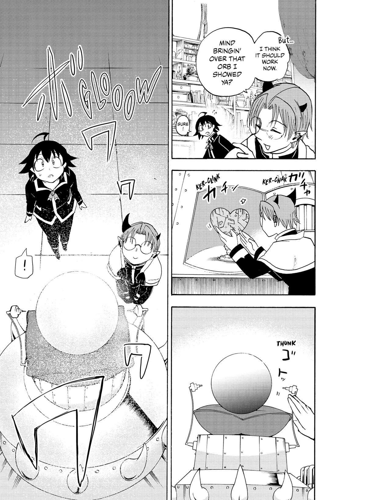 Read Welcome to Demon School! Iruma-kun EN Manga Online
