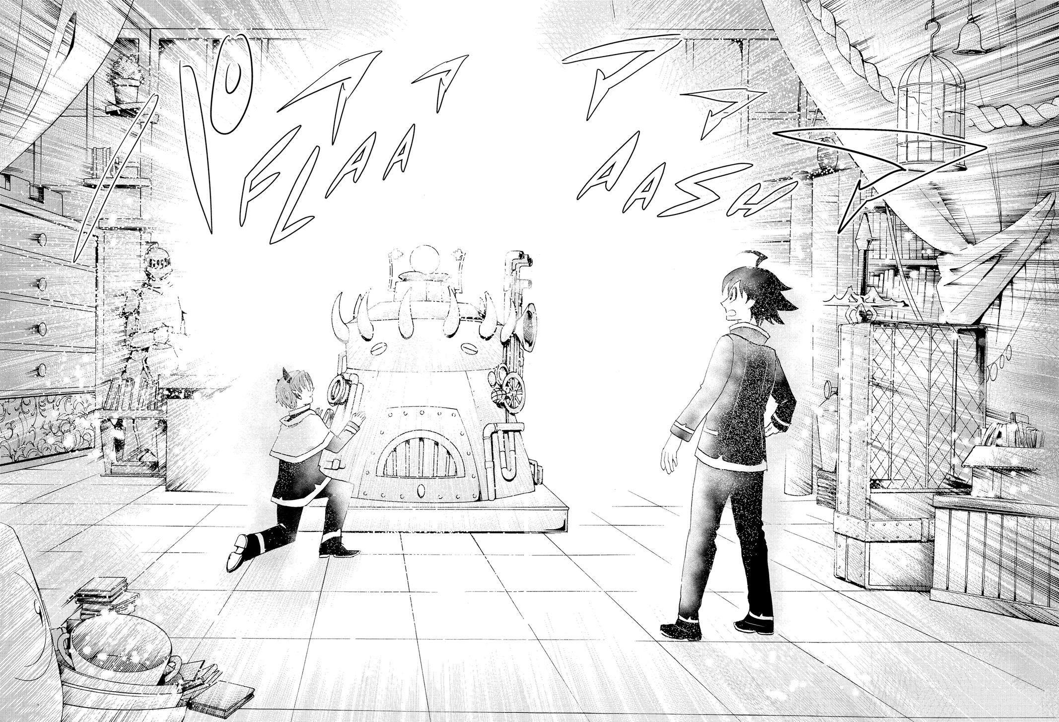 Read Welcome to Demon School! Iruma-kun EN Manga Online