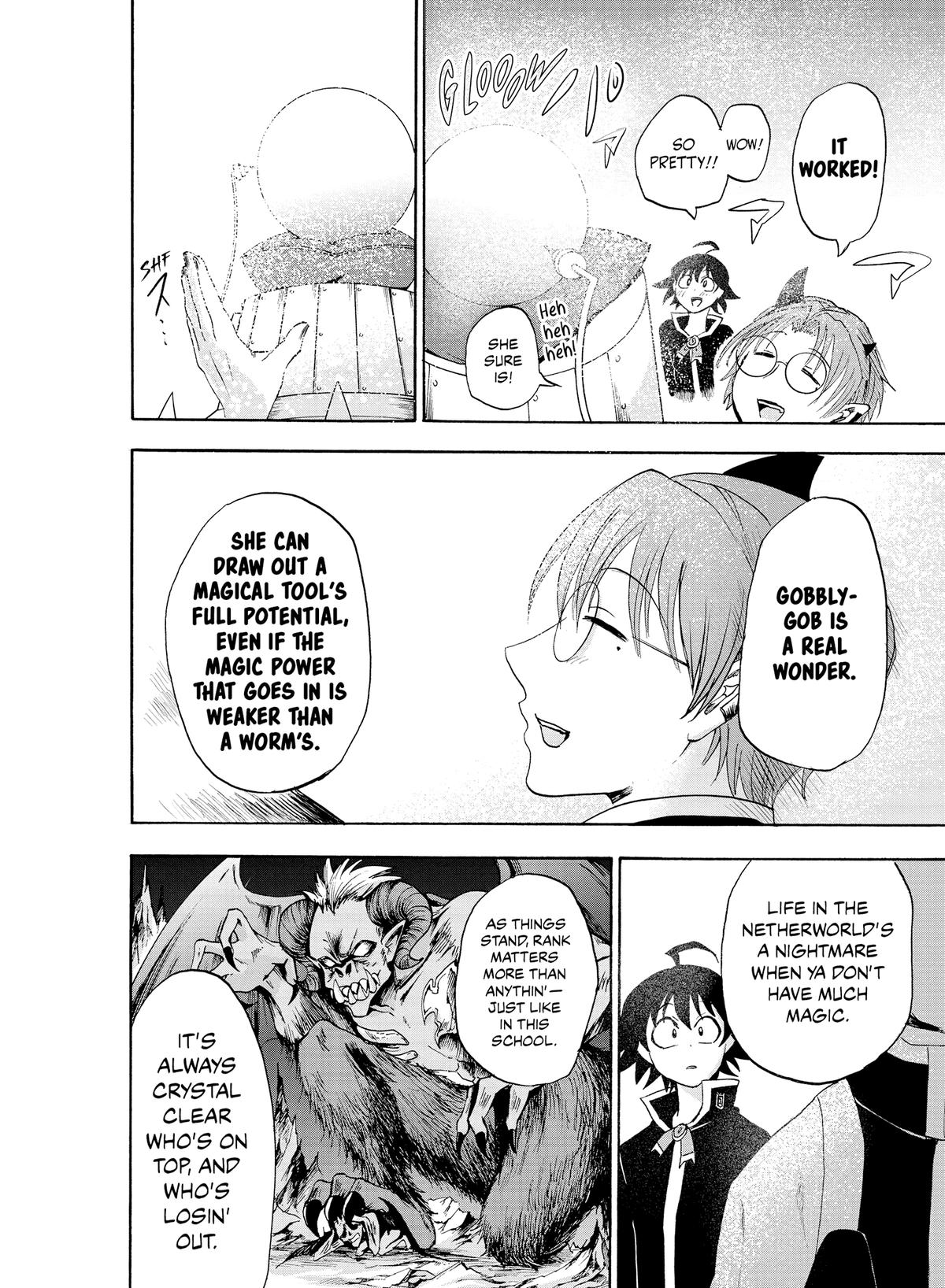 Read Welcome to Demon School! Iruma-kun EN Manga Online