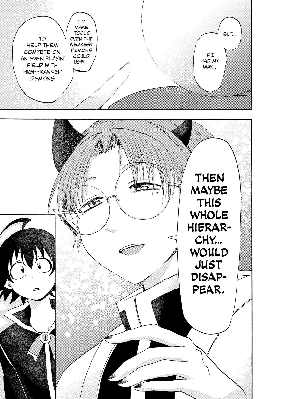 Read Welcome to Demon School! Iruma-kun EN Manga Online