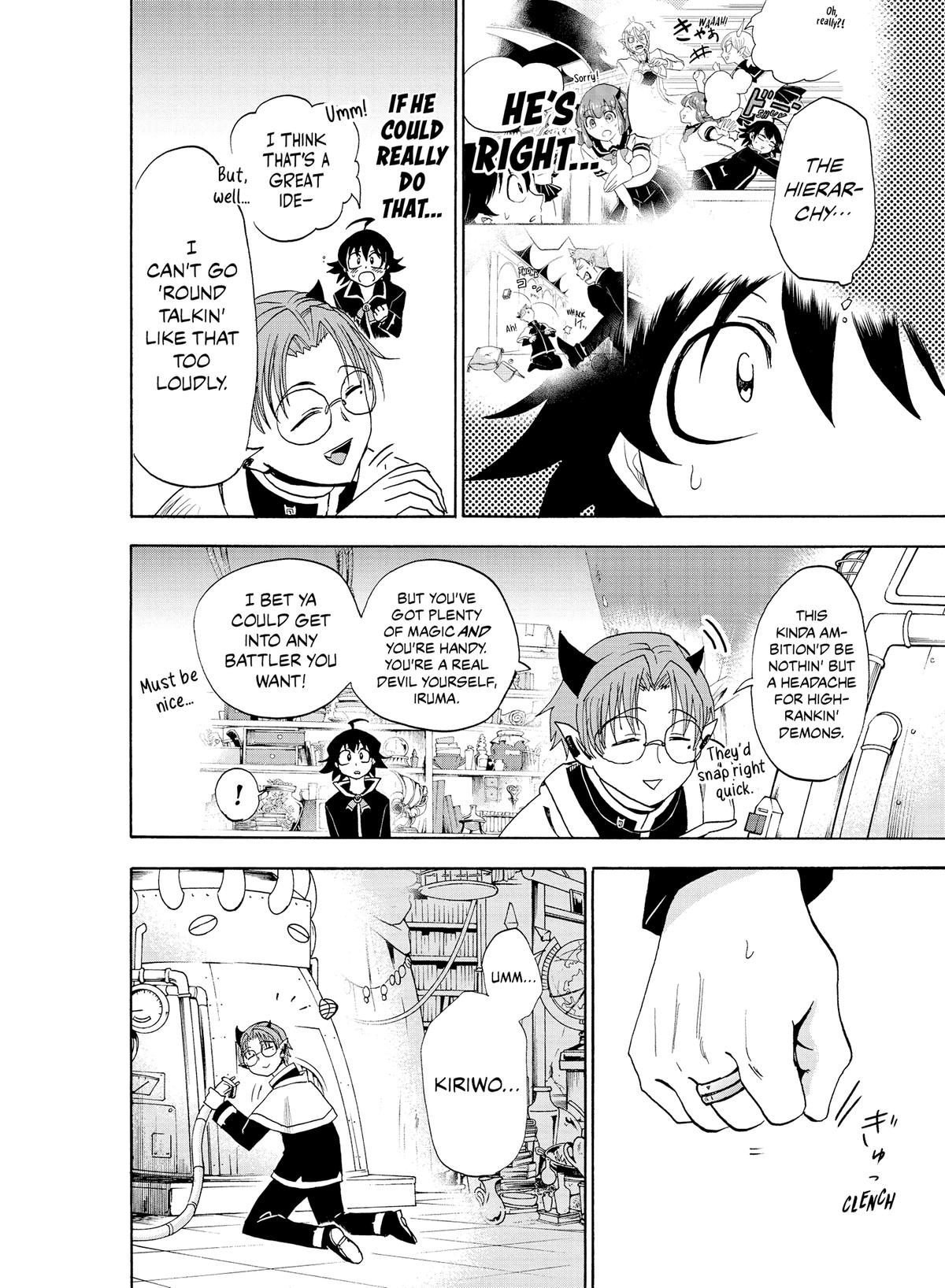 Read Welcome to Demon School! Iruma-kun EN Manga Online