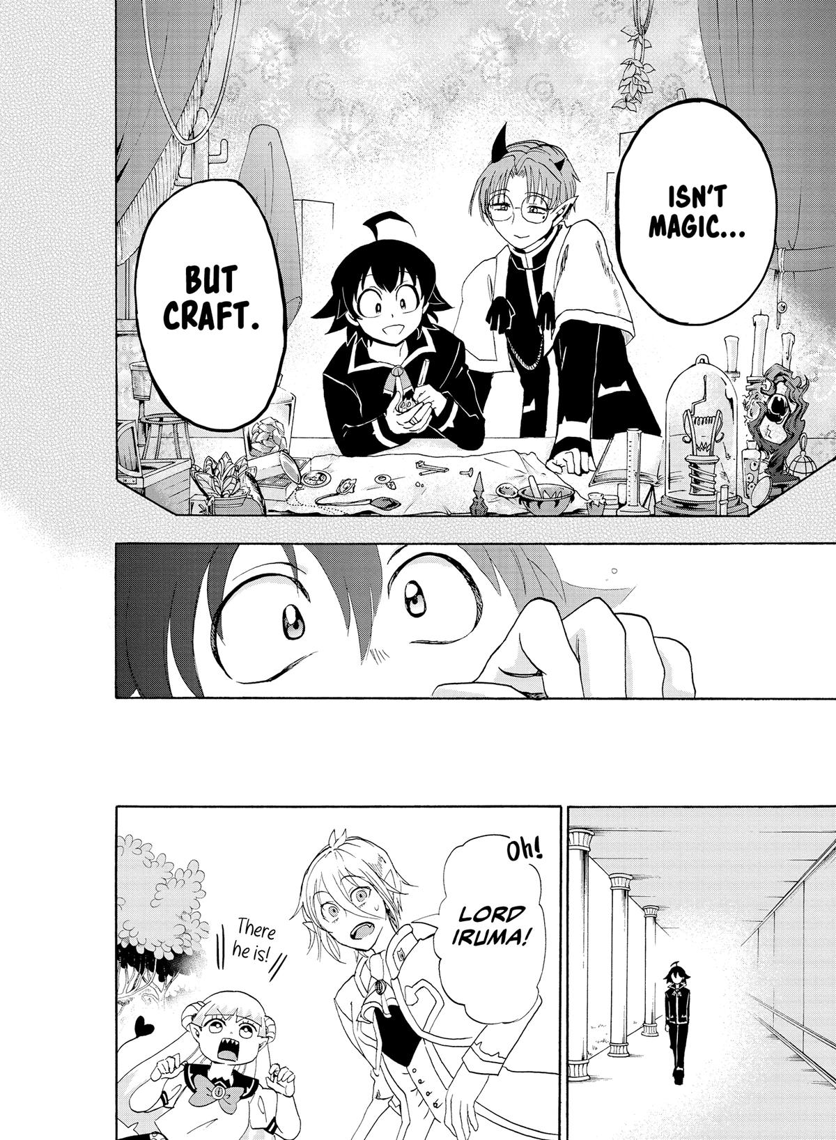 Read Welcome to Demon School! Iruma-kun EN Manga Online