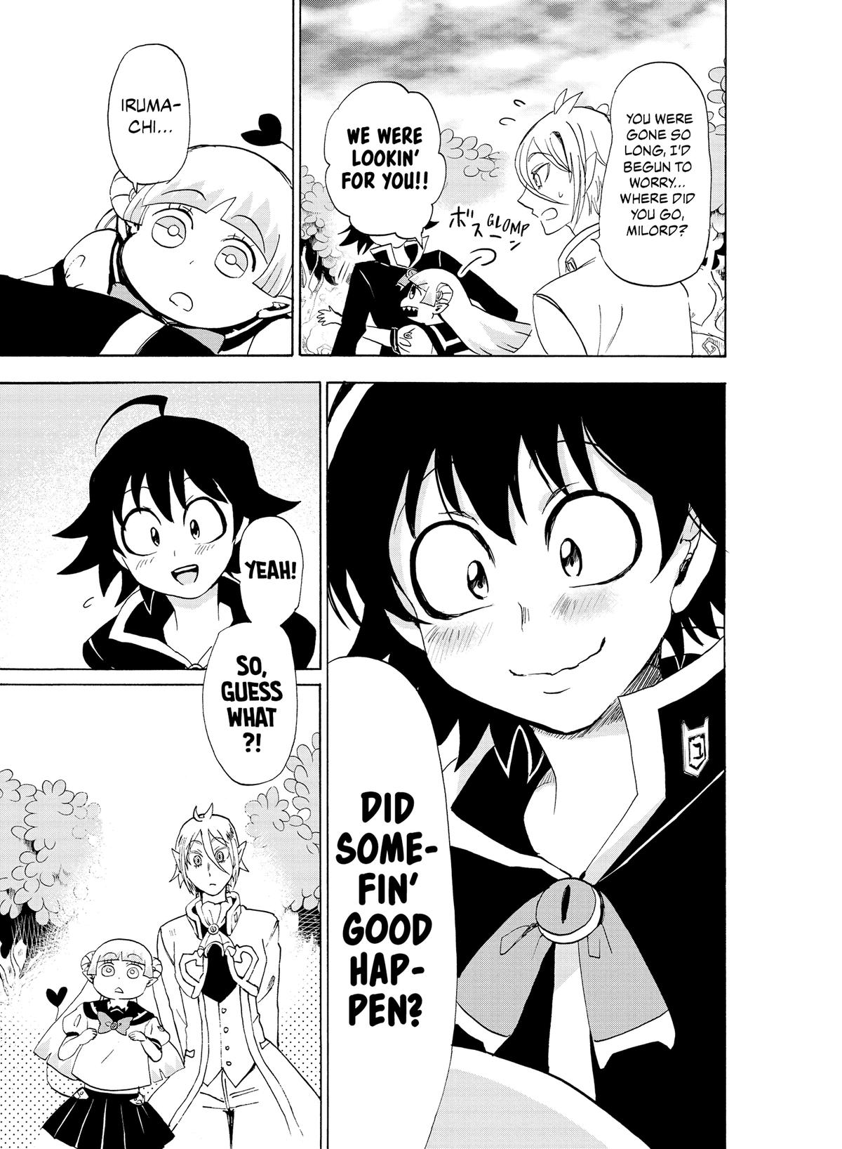 Read Welcome to Demon School! Iruma-kun EN Manga Online