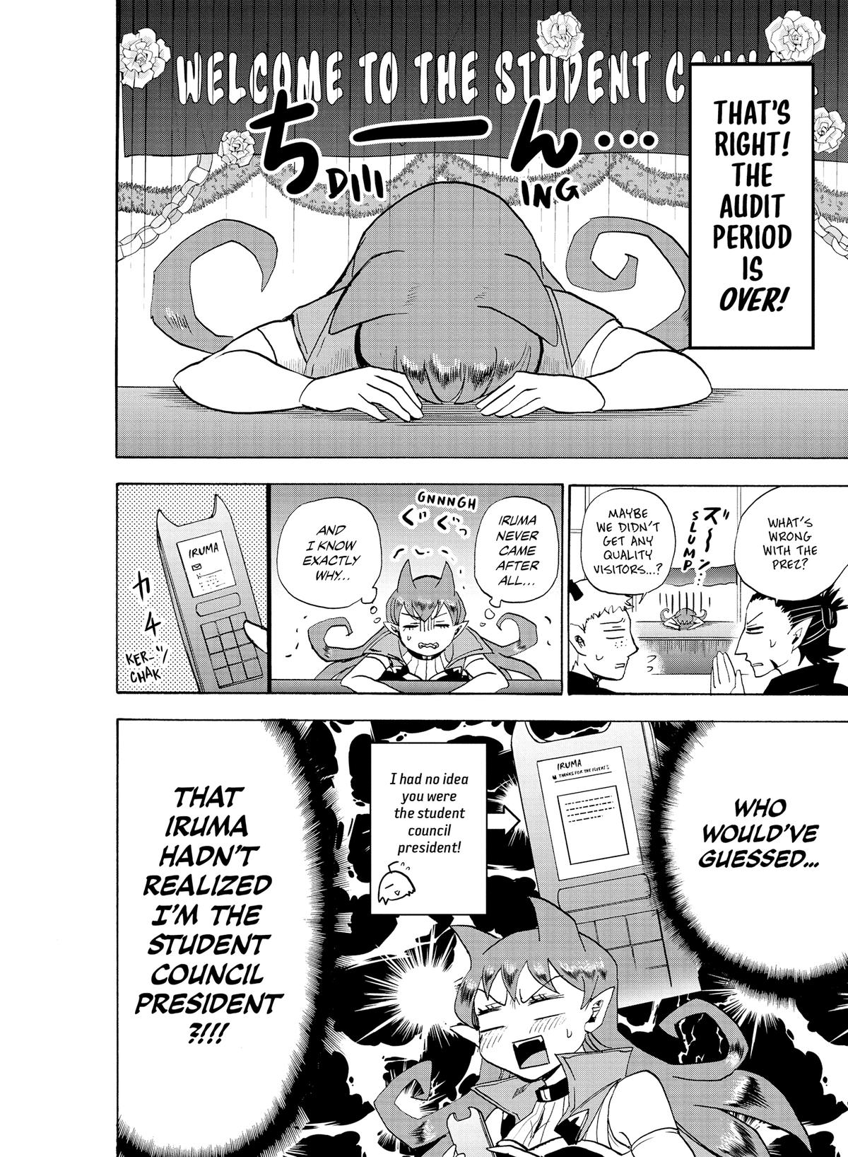 Read Welcome to Demon School! Iruma-kun EN Manga Online