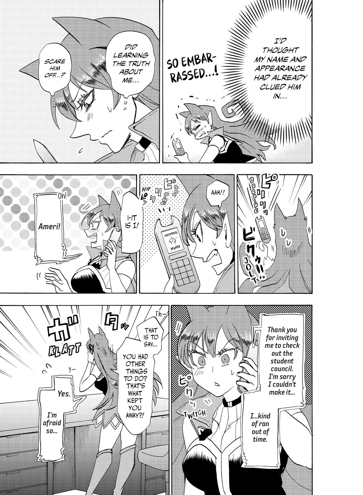 Read Welcome to Demon School! Iruma-kun EN Manga Online
