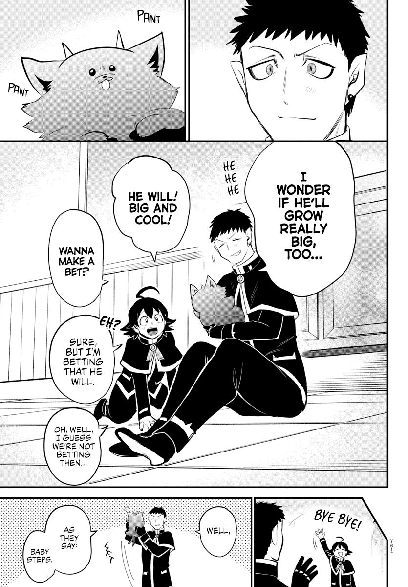 Read Welcome to Demon School! Iruma-kun EN Manga Online