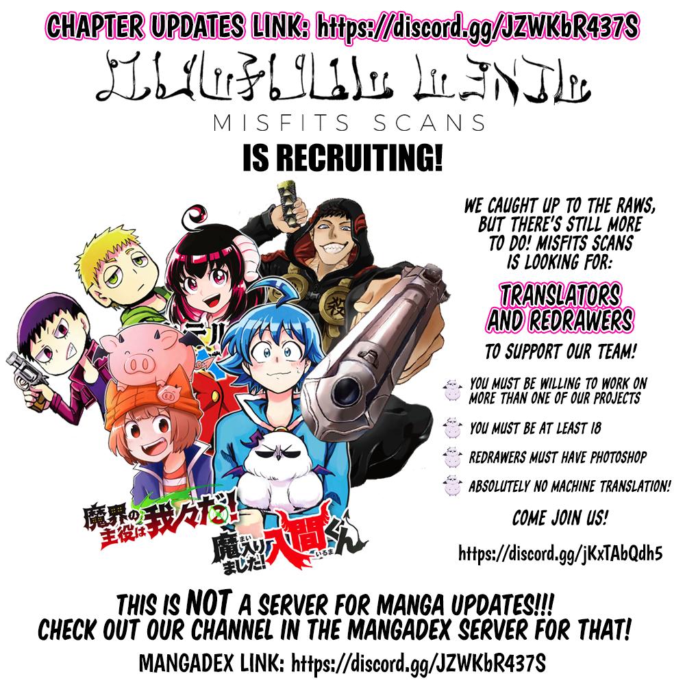 Read Welcome to Demon School! Iruma-kun EN Manga Online