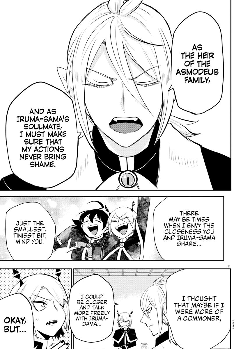 Read Welcome to Demon School! Iruma-kun EN Manga Online