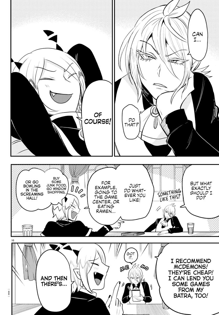 Read Welcome to Demon School! Iruma-kun EN Manga Online