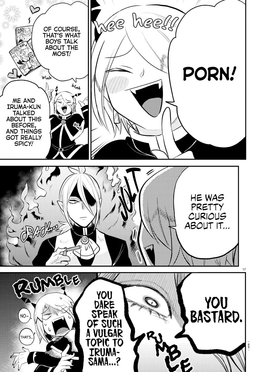 Read Welcome to Demon School! Iruma-kun EN Manga Online
