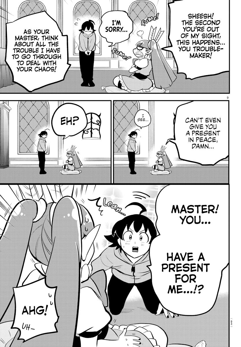 Read Welcome to Demon School! Iruma-kun EN Manga Online