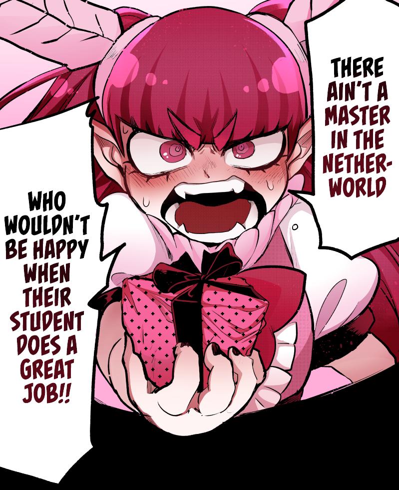 Read Welcome to Demon School! Iruma-kun EN Manga Online