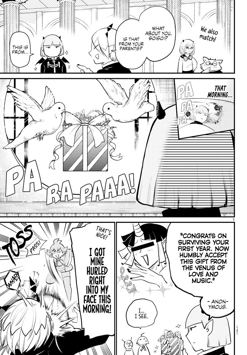 Read Welcome to Demon School! Iruma-kun EN Manga Online
