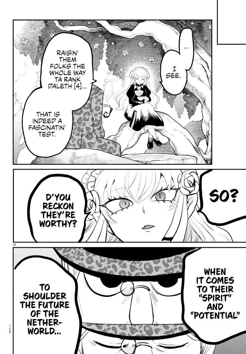 Read Welcome to Demon School! Iruma-kun EN Manga Online