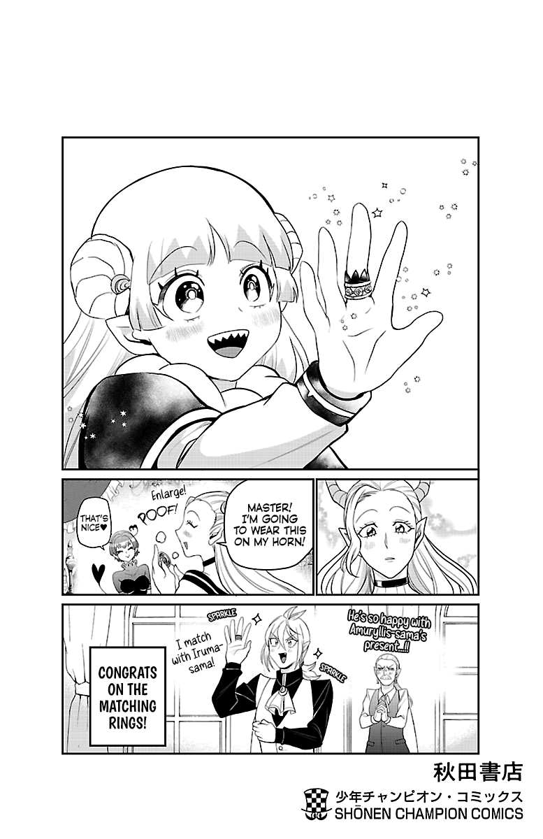 Read Welcome to Demon School! Iruma-kun EN Manga Online